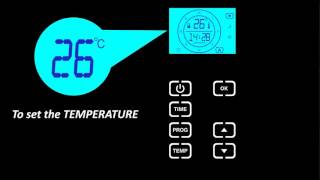 Wärme Designer Heater User Guide Tutorial [upl. by Selinski]