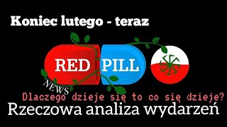 Red Pill News  Dlaczego dzieje się to co się dzieje Czyli obszerna analiza wydarzeń [upl. by Navac]