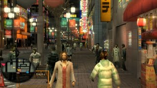 Yakuza PS2 Playthrough  NintendoComplete [upl. by Laureen42]