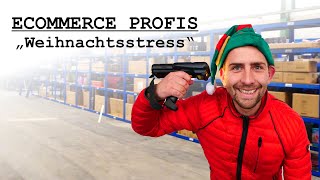 eCommerce Profis  Folge 05  Weihnachtsstress  Real Doku über einen Onlinehändler Erotikartikel [upl. by Sadira]