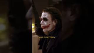 Heath Ledger Terrifies Cast Of Batman [upl. by Nore930]