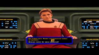 Lets Play  Star Trek Starfleet Academy Deutsch Teil 21 [upl. by Lexine]