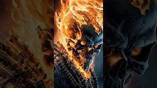 GHOST RIDER  PENANCE STARE 3danimation marvel ghostrider [upl. by Eihpos]