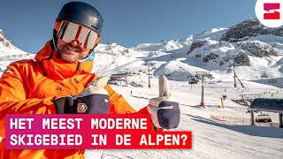 Waarom je ooit in Silvretta Arena Ischgl  Samnaun geweest moet zijn [upl. by Aubyn]