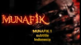 munafik 1 full movie subtitle indonesia [upl. by Rachael]