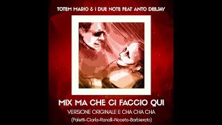 Ma che ci faccio qui  MIX Bachatango  Cha Cha Cha [upl. by Mutz715]