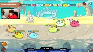 ABP Highlights  Axie Infinity  No 1 [upl. by Ferdie]