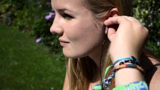 Snugs Earphones  7 steps to Snugness  How to fit your Snugs [upl. by Gen640]