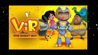 💞💯 2024 का ब्रैंड न्यू VIR The robot boy title song ringtone 💞🌺 virtherobotboy song [upl. by Annahavas]