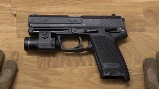 HampK USP 9mm [upl. by Nunciata]