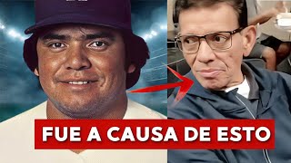 El día que MURIÓ Fernando Valenzuela🇲🇽 [upl. by Rustice]