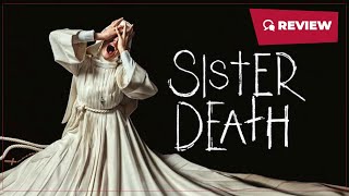 Sister Death 2023  Scary movies  Video review [upl. by Evyn]