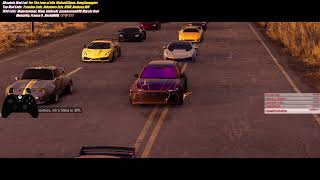 The Crew Motorfest live stream [upl. by Lehte]