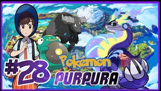 Guia Pokemon Purpura Parte 28 Gruta Vestura [upl. by Nicky969]