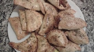 como hacer empanadas de carne picada [upl. by Sidnala451]