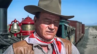 John Wayne  McLintock 1963 Western Comédie  Film complet en français [upl. by Vito]