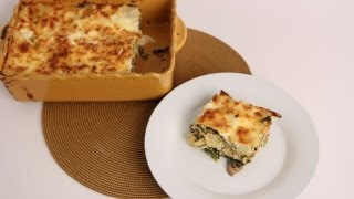 Vegetable Lasagna Recipe  Laura Vitale  Laura in the Kitchen Episode 558 [upl. by Notsnhoj]