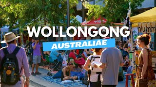 Wollongong Tour Things To Do in Wollongong Australia [upl. by Atul]