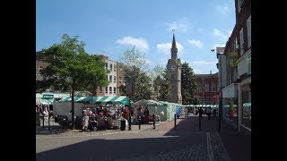 Places to see in  Aylesbury  UK [upl. by Sumahs]