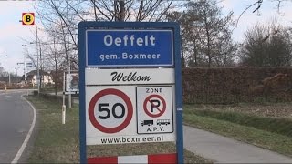 Optocht Oeffelt  De Leemkuul carnaval 2014 [upl. by Enomas]