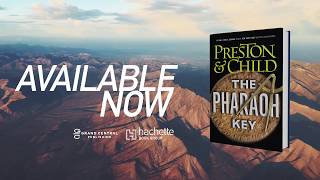 The Pharaoh Key by Preston amp Child  Book Trailer [upl. by Peti]