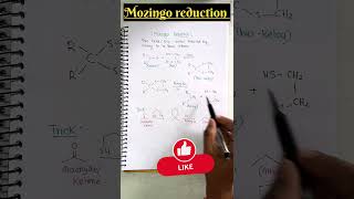 😲 Mozingo Reduction 🔥🔥🔥shorts neet jeemains iitjee boards [upl. by Legnaesoj]