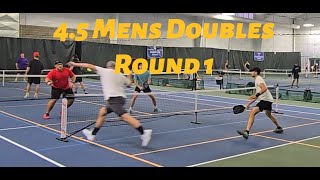 Mens 45 Round 1 River City Classic [upl. by Rednael36]