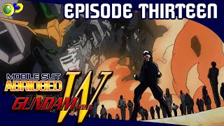 MSAGW Ep13  OUT NOW Mobile Suit Abridged Gundam Wing Parody [upl. by Kela798]