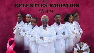 RELENTLESS RADIATION  Radiography Students from Enugu join the Breast Cancer Awareness Campaign [upl. by Swain]