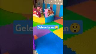 Gelene bakın 😲mertçınar keşfetedüş baby funny cutebaby shortsfeed shorts short [upl. by Cherry]