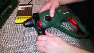 PBH 2100 Bosch Boschhammer Bohrhammer [upl. by Zonda]