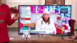 Samsung 2023 Q60C QLED 4k UHD Smart TV amp Xbox Wireless Controller on QVC [upl. by Tra]