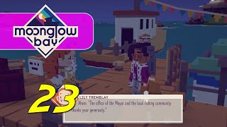 Moonglow Bay  Lets Play Ep 23 [upl. by Akiemehs481]