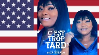 ARRIVÉ TRIOMPHANTE DE SILA 🔥 BISALU AUX USA TEMBE ESILI TENSION C EST BON [upl. by Edieh]