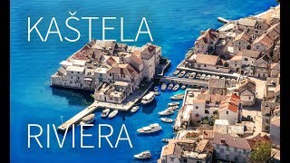 Riviera Kaštela in 4k  Dalmatia  Croatia  Pointers Travel DMC  Kroatien  4k [upl. by Allicsirp453]