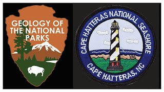 Geology of Cape Hatteras National Seashore [upl. by Ahsienad496]