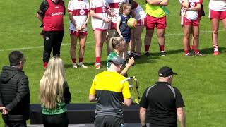 Derry vs Fermanagh  Ulster Junior Championship Final 2024 🏆 [upl. by Kanya]