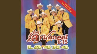 Banda Arkangel R15 y Los Lara  Voy A Pintar Mi Raya [upl. by Anined]