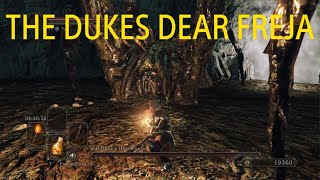 The Dukes Dear Freja  easy strategy and run back [upl. by Adelle566]