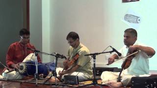 Endaro Mahanubhavulu  Sri Ragam  Thyagaraja [upl. by Deden]