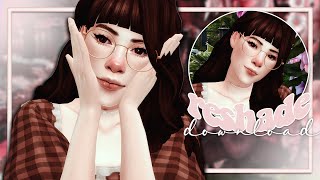 How To Make The Sims 4 LOOK BETTER With This — ♡ Strawberry Fields [upl. by Yerxa722]