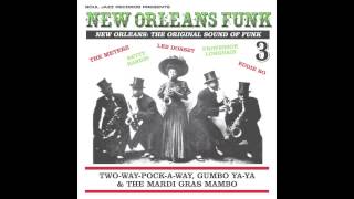 NEW ORLEANS FUNK 3 MIX [upl. by Olivier]