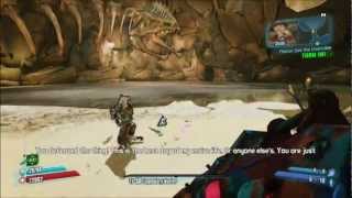 Borderlands 2  Master Gee the Invincible Solo Easiest MethodAFK [upl. by Veron]