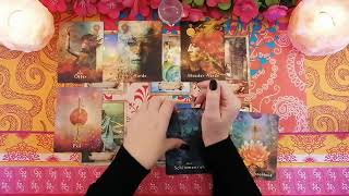 🌱 Aarde 🌱 De Union 🌱 Stier Maagd Steenbok 🌱 Tarot Reading 2024 [upl. by Maddis]