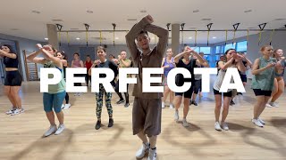 PERFECTA  Reik amp Maluma  Choreo by Damian Jabłoński [upl. by Stargell]