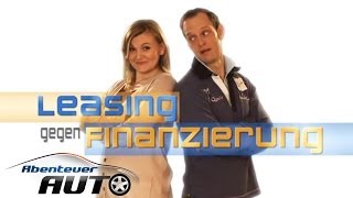 Leasing vs Finanzierung  Was ist günstiger  Abenteuer Auto Classics [upl. by Beatrix605]