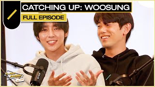 WOOSUNG Talks Lazy The Rose and His Wolf Pack  KPDB Ep 118 [upl. by Ahcila]