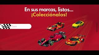 🚦🏁 En sus marcas listos¡Colecciónalos 🏁🚦 [upl. by Rebe767]