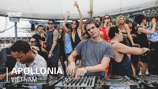 Apollonia  Epizode Festival x Boiler Room Vietnam [upl. by Mcgrody307]