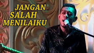 Suaranya KERENN  Daeng Ashari  JANGAN SALAH MENILAIKU cover [upl. by Mur]